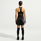 Nike Sportswear Women's Loose Mid-Rise Track Shorts
