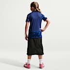 North Carolina Courage Stadium Away Big Kids' Nike Dri-FIT NWSL Replica Jersey