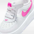 Nike Force 1 Low EasyOn Baby/Toddler Shoes