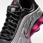 Nike Shox R4 Big Kids' Shoes