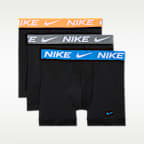 Nike Essential Micro Men's Dri-FIT Trunks (3-Pack)
