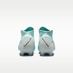 Nike Phantom Luna 2 Elite Firm-Ground High-Top Soccer Cleats
