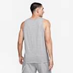 Camisola sem mangas Nike Sportswear Club para homem