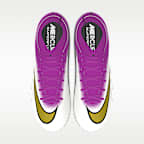 Nike Mercurial Superfly 11 Academy By You Custom Firm-Ground High-Top Football Boots