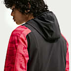 Korea Energy Men's Nike Soccer Woven Jacket