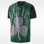 Playera de básquetbol para hombre Boston Celtics
