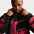 Sudadera con gorro sin cierre para hombre Nike Sportswear