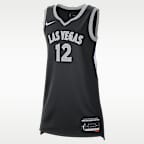 Jersey Nike Dri-FIT de la WNBA Victory Chelsea Gray Las Vegas Aces