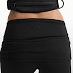 NikeSKIMS Matte Women's 3" Fold-Over Waistband Shorts