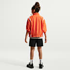 Nike Big Kids' Dri-FIT Basketball Game Shorts