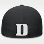 Duke Primetime True Men's Nike Dri-FIT College Fitted Hat