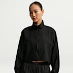 나이키 스포츠웨어 여성 오버사이즈 경량 립스탑 재킷