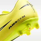 Nike Mercurial Vapor 16 Academy HG Low-Top Soccer Cleats