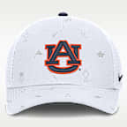 Auburn Country Club Golfin' Rise Men's Nike College Trucker Adjustable Hat