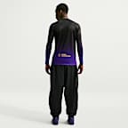 Långärmad fotbollströja FC Barcelona 2026/27 Stadium (bortaställ) Kobe Dri-FIT Replica för män