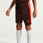 Calções de futebol Dri-FIT Nike Academy+ Júnior