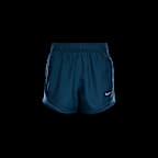 Nike Tempo Women's Dri-FIT Mid-Rise Brief-Lined Running Shorts