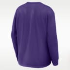 Minnesota Vikings Rewind Max90 Men's Nike NFL Long-Sleeve T-Shirt