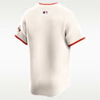 Jersey Nike Dri-FIT ADV de la MLB Limited para hombre San Francisco Giants