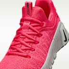 รองเท้าออกกำลังกายผู้หญิง Nike Free Metcon 6