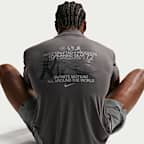 Nike Disrupt Men's Dri-FIT Short-Sleeve Running Top