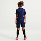 Nike Academy Big Kids' Dri-FIT Soccer Knit Shorts