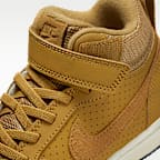 Nike Court Borough Mid Little Kids' Shoes