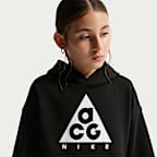 Nike ACG Fleece-Hoodie (ältere Kinder)