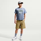 Nike Sportswear Big Kids' T-Shirt