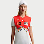 Sydney Swans AFLW 2026 Stadium Pride Nike AFLW Replica Jersey
