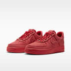 Air Force 1 "University of Georgia" Men's Shoes