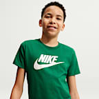 Nike Sportswear Big Kids' T-Shirt