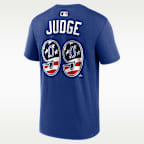 Aaron Judge American League 2026 All-Star Game Men's Nike Dri-FIT MLB T-Shirt