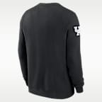 Kentucky Sideline Club Men's Nike College Pullover Crew