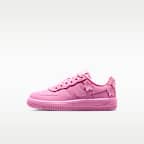 Nike Force 1 Little Kids Shoes