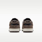 Tenis para mujer Nike Dunk Low Suede