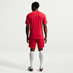 Replika pánských domácích fotbalových kraťasů Nike Dri-FIT Turecko 2026 Stadium