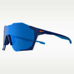 Lentes de sol espejados Nike Charged Shield