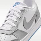 Tenis para niños grandes Nike Court Borough Recraft SE