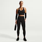 Nike Pro Seamless Women's High-Waisted 7/8 Leggings