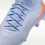 Tacos de futbol para terrenos múltiples Nike United Phantom 6 High Academy