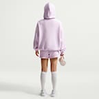 Nike Studio Fleece Medium Weight Women's Mid-Rise Shorts