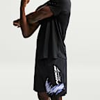 Nike Challenger Men's Dri-FIT 18cm (approx.) Brief-Lined Running Shorts