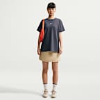 Playera oversized para mujer Nike Sportswear Classic