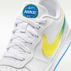 Nike Court Borough Low Older Kids' Shoes