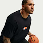 Nike Basketball-T-Shirt (Herren)
