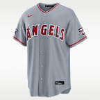 Jersey Nike de la MLB Replica para hombre Mike Trout American League 2026 All-Star Game