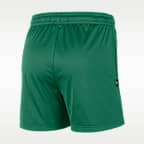 Shorts de básquetbol de malla Dri-FIT de 13 cm para hombre Boston Celtics Standard Issue