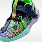 Nike G.T. Cut 3 Little Kids' Basketball Shoes