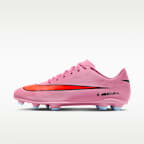 Nike Mercurial Vapor 16 Club MG Low-Top-Fußballschuh